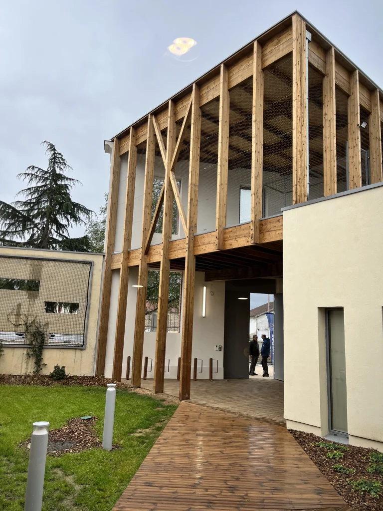 École Jean Macé à Tarbes