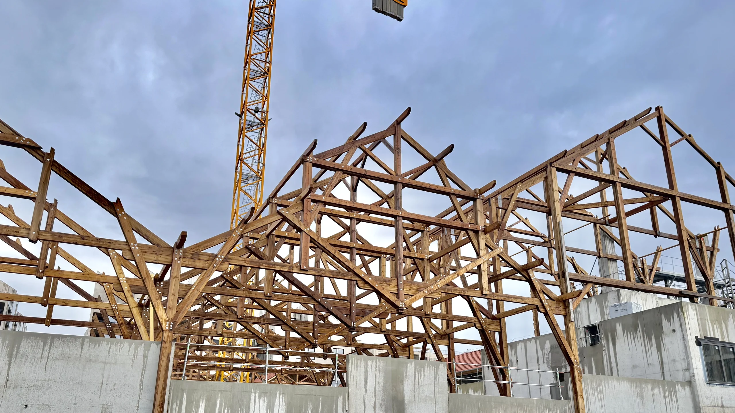 Fourcade Construction Bois