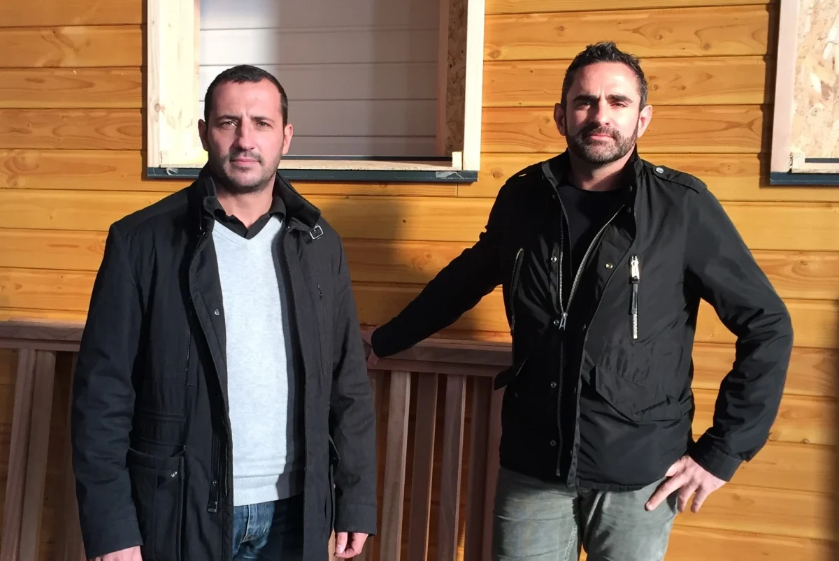 Atelier Fourcade Construction Bois