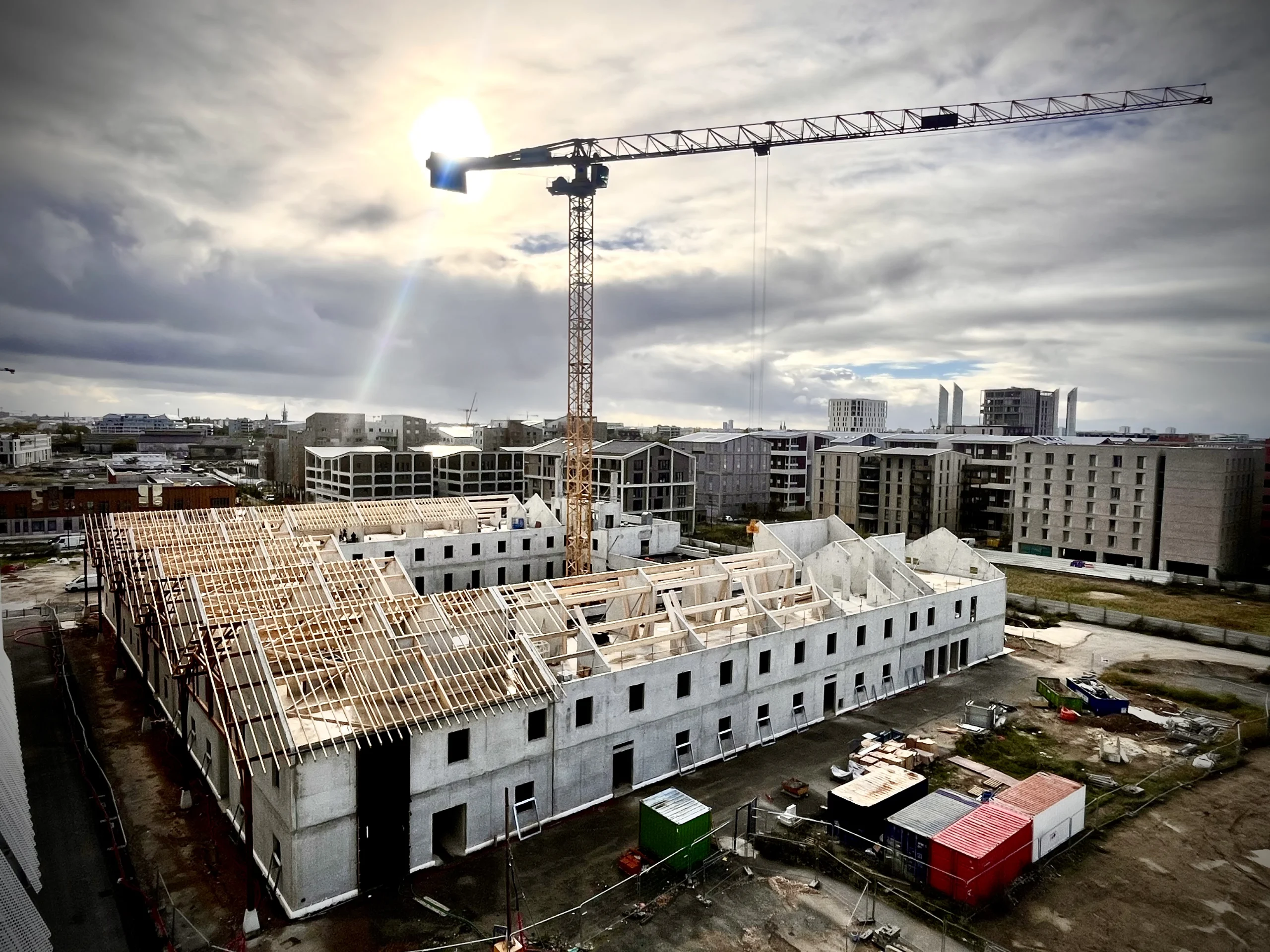 Fourcade Construction Bois