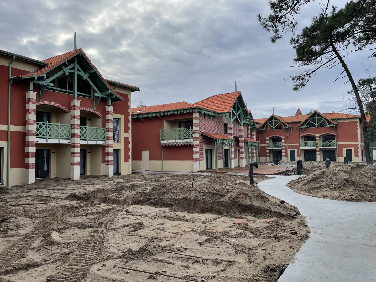 Résidence Séniors Reflet Océan à Soulac Sur mer