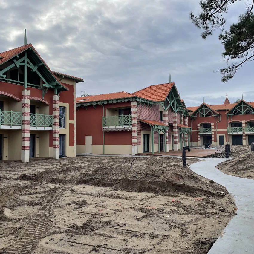 Résidence Séniors Reflet Océan à Soulac Sur mer